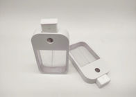 Transparent 30ml Plastic Cosmetic Bottles With Spray Pump