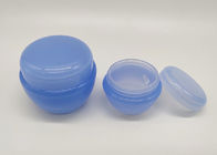 Cosmetic Packaging 5g - 50g Plastic Face Cream Jars With Lid