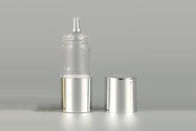 10ML Silicone Head Syringe Small Plastic Sample Bottles