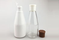 Mouth Cleaning 200ml Conical PET Plastic Bottle
