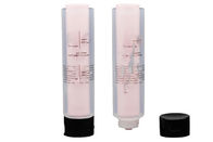 Plastic Soft 30ml 200ml Cosmetic Packaging Tube With Pump Cap