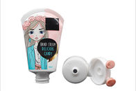 Hand Cream Cosmetic 50ml 100ml Plastic Laminated Tube
