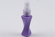 20ml Small Waist Plastic Cosmetic Bottles For Skin Care Packaging