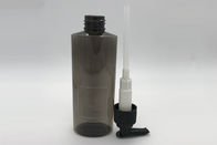 Shampoo 250ml PET Plastic Pump Bottle With PP Cap