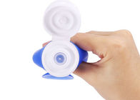 Portable Wash Kit 60ml Silicone Travel Tube For Cosmetic Packaging