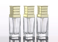 40ML Square Essence Emulsion Glass Cosmetic Bottles