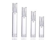 Portable AS Lotion 10ML 12ML 15ML Airless Cosmetic Bottles