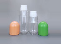60ml Transparent Empty Capsule Spray Bottle For Cosmetic Packaging