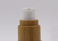 15ml 30ml Wooden Airless Packaging Serum Bottle