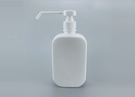28/410 Spray Pump Mist Sprayer HDPE Plastic Bottles With Long Nozzle