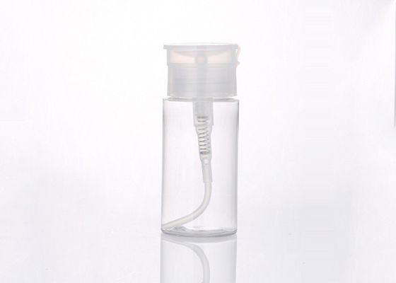 150ml Plastic Cosmetic Bottles Makeup Remover Container