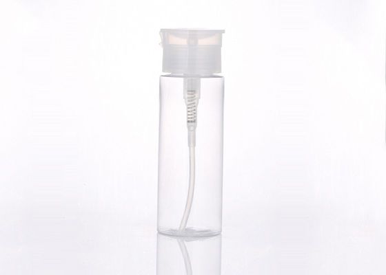 150ml Plastic Cosmetic Bottles Makeup Remover Container