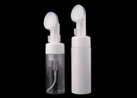 100ml Transparent Plastic Foam Pump Bottle For Face Clean Products
