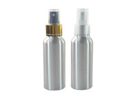 50ml 100ml 150ml Aluminum Sunscreen Spray Bottle For Packing Perfume