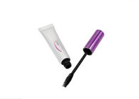 15ml Plastic Soft Mascara Brush Tube For Cosmetic Packaging