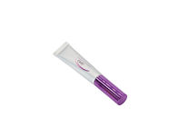 15ml Plastic Soft Mascara Brush Tube For Cosmetic Packaging