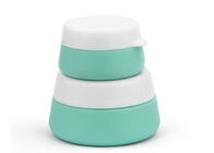 30g 50g Hand Cosmetic Plastic PET Cream Jar Customized Color