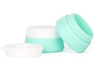 30g 50g Hand Cosmetic Plastic PET Cream Jar Customized Color