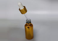 10ml 15ml 30ml Amber Glass Cosmetic Bottles Essential Oil Glass Dropper Container