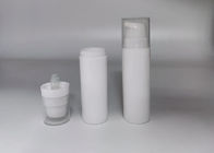 20ml 50ml Colorful Biodegradable PP Airless Bottle Cosmetic Storage Container