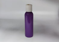 80ml Pet Cosmetic Packaging Bottle With Aloe Gel Will Press Pump