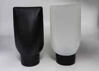 100ml White Plastic Empty Cosmetic Packaging Tube Gel Hand Sanitizer Container