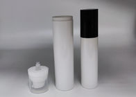 75ml PP Lotion Custom Cosmetic Bottles With Airless Press Pump