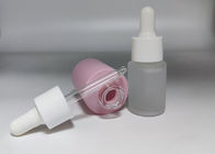 20ml 30ml  Dropper Essential Oil Bottle With Glass Pipette