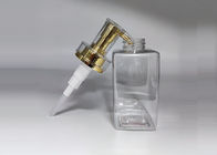 Hot Stamping 450ml Empty Foam Bottle With Gold Silver Pump