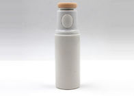 35ml 45ml Airless Lotion Bottle Sunscreen Isolation Base Cream Vacuum Cosmetic Packaging