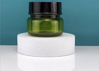 30g 50g Plastic Face Cream Jars Bowl Shape Body Scrub Empty Cosmetic Container