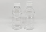 500ml Custom Cosmetic Bottles Gym Clear Tritan Drinking Packaging With Screw Cap