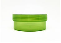 100g 250g Aloe Vera Gel Jar Wide Mouth PP Plastic Cream Bottle Cosmetic Packaging