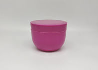 200ml PP Body Scrub Empty Cosmetic Container Face Cream Plastic Jar Bowl Shape