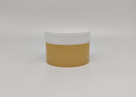 50g Plastic Cosmetic Skin Care Face Cream Jars With Screw Cap