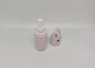 1.0oz Clear Plastic Cosmetic Bottles Face Wash Cream Soft Tubes Packaging