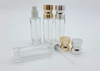OEM Liquid Foundation 30ml Essential Oil Bottle For Cosmetic Packaging
