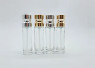 OEM Liquid Foundation 30ml Essential Oil Bottle For Cosmetic Packaging