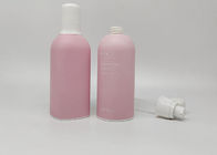 250ml Plastic Cosmetic Lotion Pump Shampoo Bottles Packaging Container