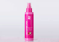 Pink 30ml 100ml 120ml Plastic Cosmetic Bottles For Alcohol