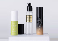 70ml Custom Cosmetic Bottles With White Push Spray Perfume Spray Bottle