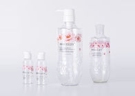 Empty 400ml Spray Airless Lotion Bottle Perfume Shampoo Hand Sanitizer Packaging