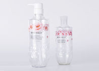 Empty 400ml Spray Airless Lotion Bottle Perfume Shampoo Hand Sanitizer Packaging