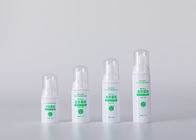 Matte 150ml Custom Cosmetic Bottles Plastic Shampoo Conditioner Bottle
