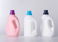 1000ml Empty Plastic Cosmetic Bottles With Silk Screen Printing