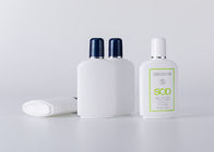 500ml Customize HDPE Plastic Cosmetic Bottles For Shower Gel Packaging