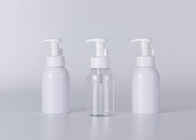 Cosmetic Packaging 200ml Plastic Pet Bottle With Foam Pump