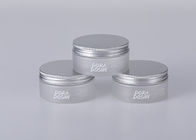 10g 20g 30g PS Mini Skin Care Face Cream Jars Custom Logo