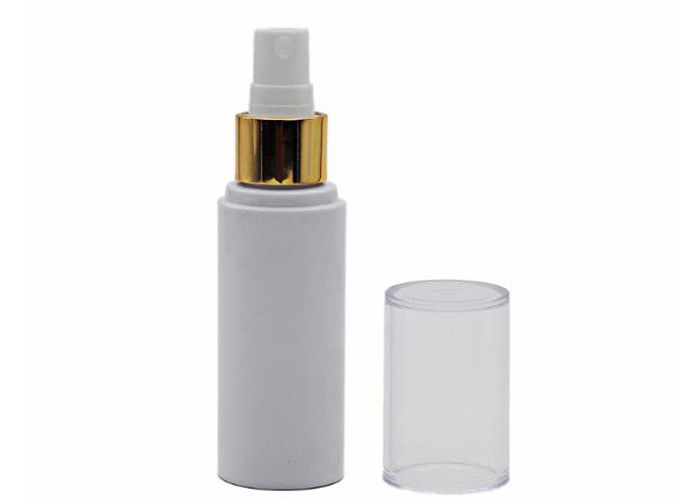60ml - 250ml HDPE Plastic Bottles Eco Friendly Materials With Mist Spray Pump