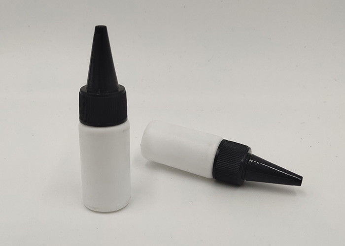 Small Size Electric Water Cover Custom Cosmetic Bottles Dropper Eye Drop Bottle